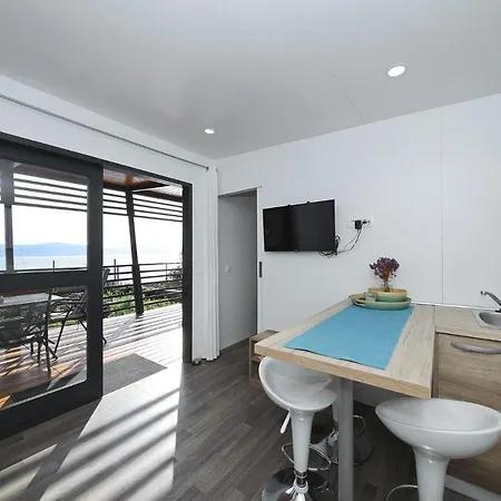 Casa de Férias Mobile Safir