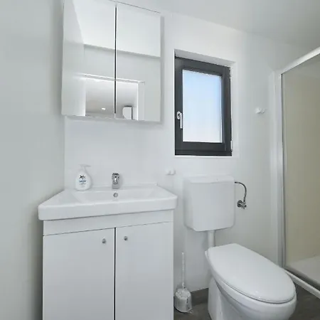 Casa de Férias Mobile Safir *