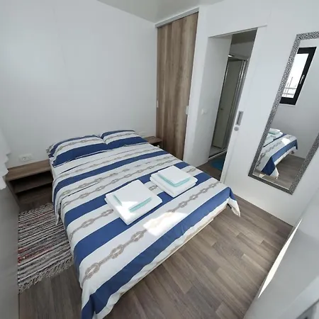 Mobile Safir Semesterbostad