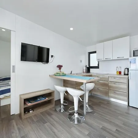 Mobile Safir Dom wakacyjny *